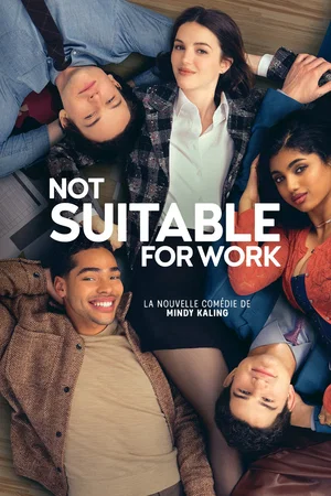 Affiche de la série : Not Suitable for Work