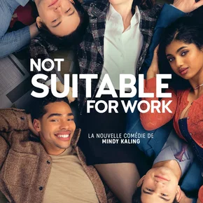 Photo de la série : Not Suitable for Work