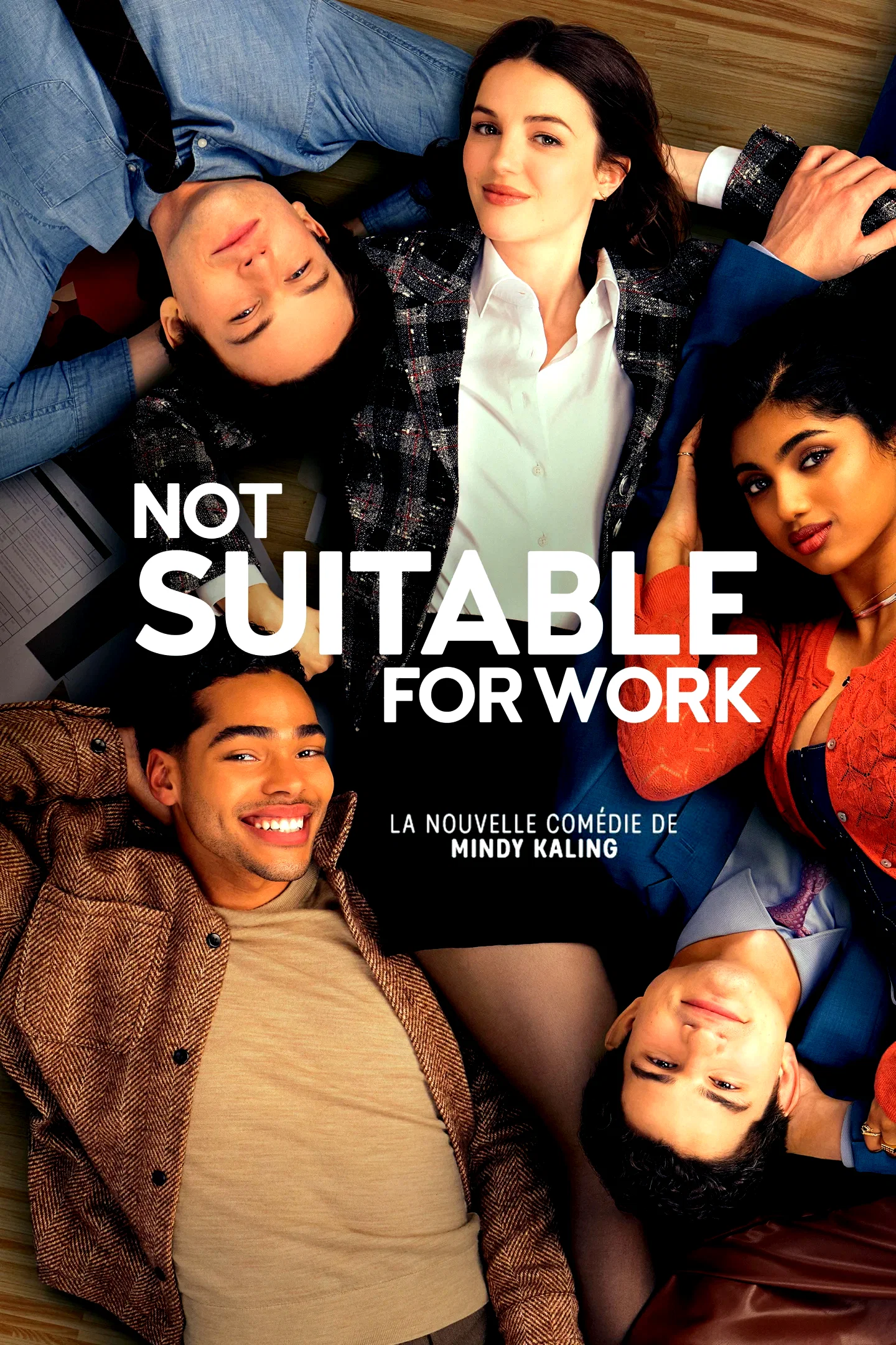 Photo 2 de la série : Not Suitable for Work