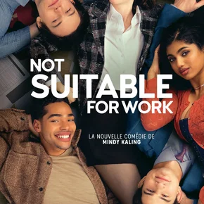 Photo de la série : Not Suitable for Work