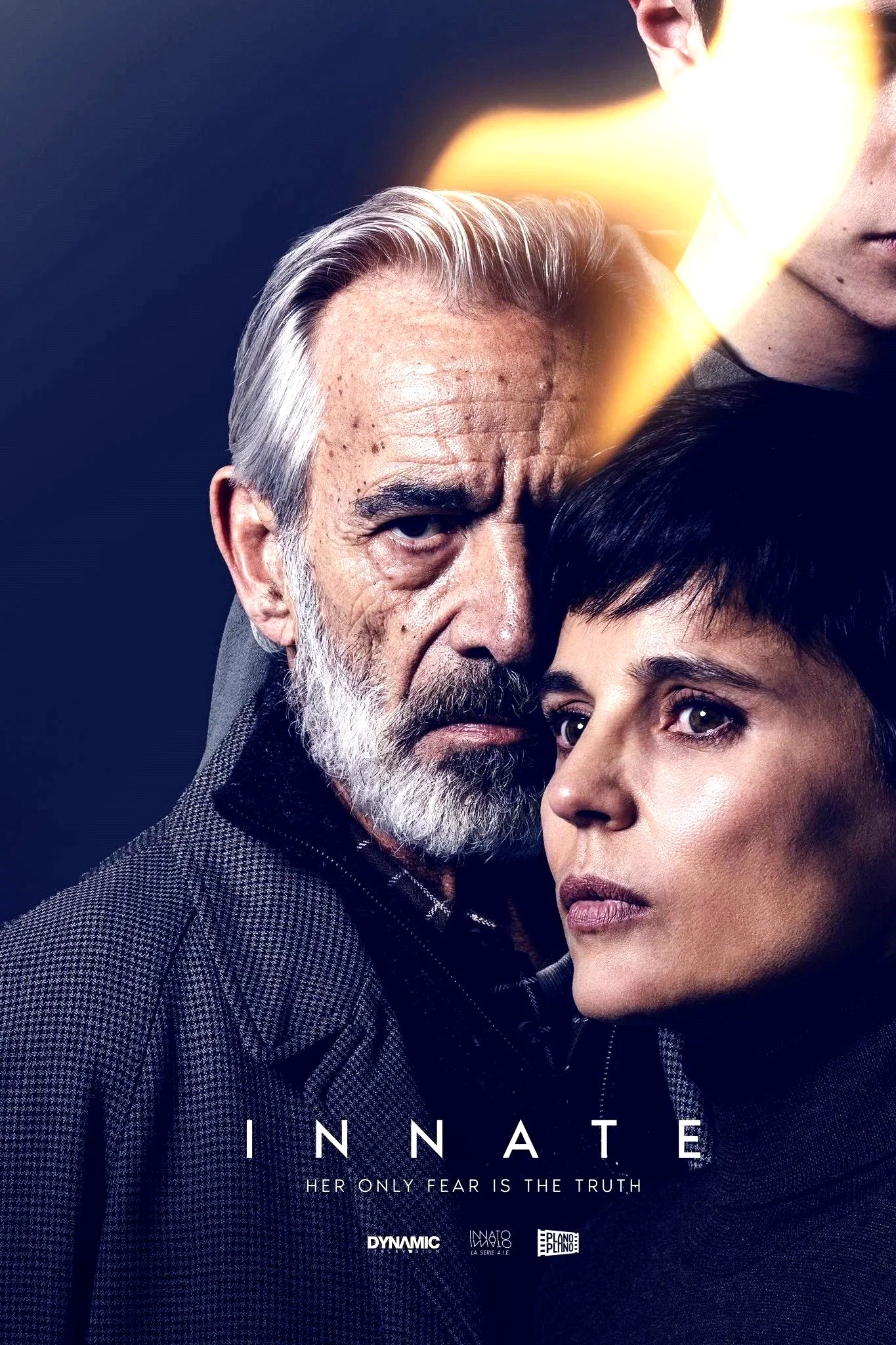 Affiche de la série : Innato
