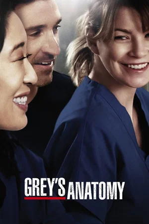 Photo de la série : Grey's Anatomy