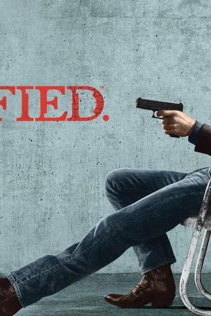 Affiche de la série : Justified