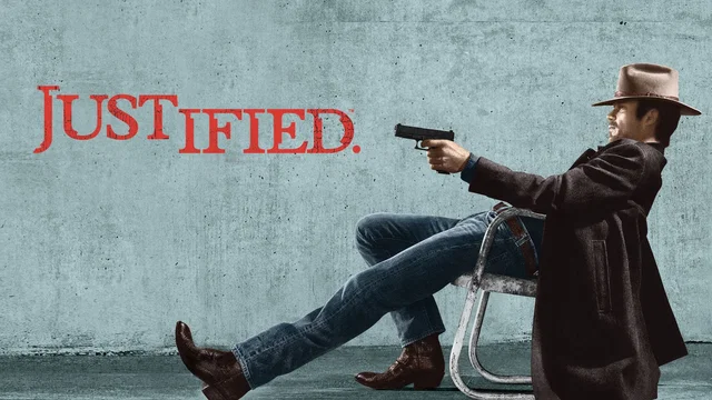 Affiche de la série : Justified