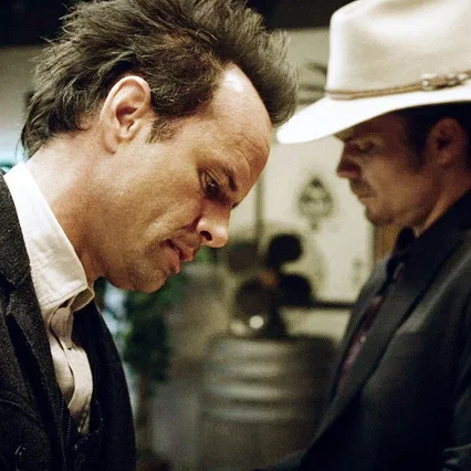 Photo de la série : Justified
