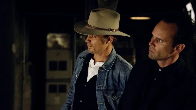 Photo 9 de la série : Justified