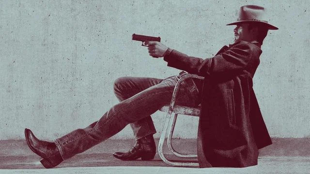 Photo 22 de la série : Justified