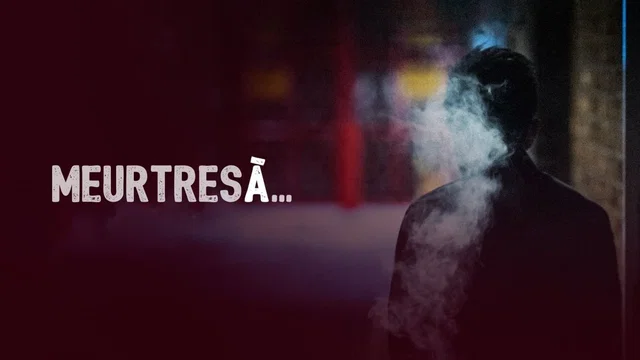 Affiche de la série : Meurtres à...