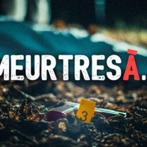 Photo de la série : Meurtres à...