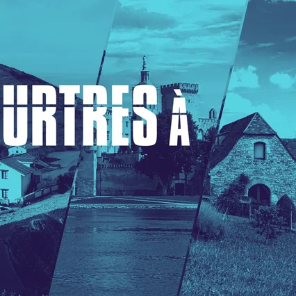 Photo de la série : Meurtres à...