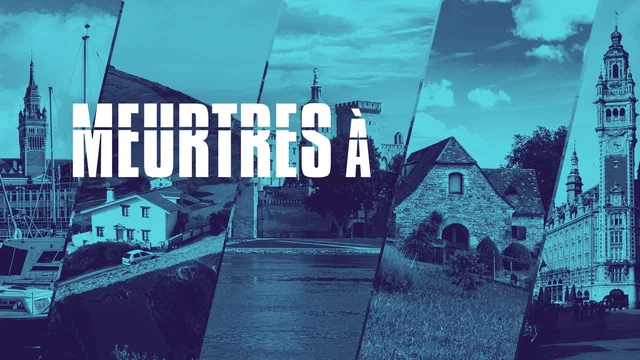 Photo 3 de la série : Meurtres à...