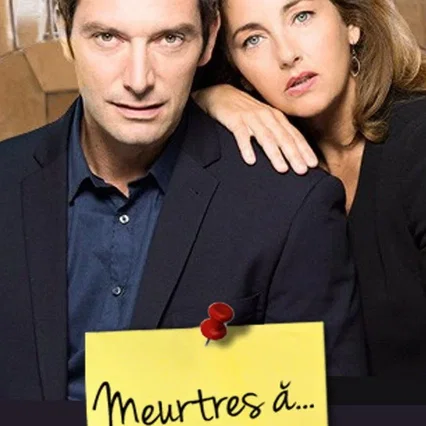 Photo de la série : Meurtres à...