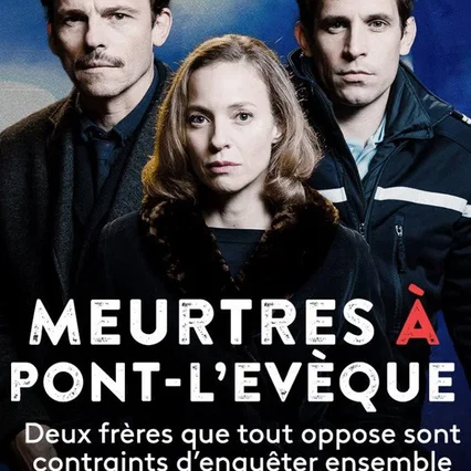 Photo de la série : Meurtres à...