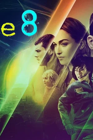 Affiche de la série : Sense8