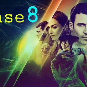 Photo de la série : Sense8