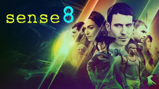 Affiche de la série : Sense8