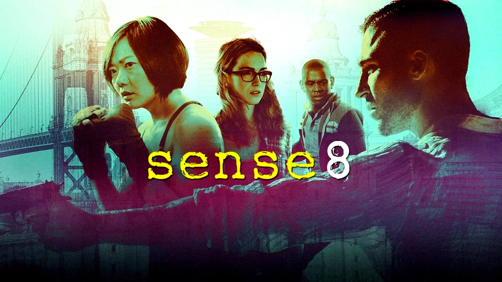 Photo 2 de la série : Sense8