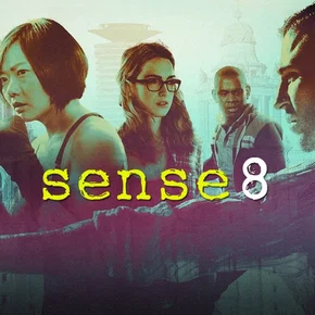 Photo de la série : Sense8