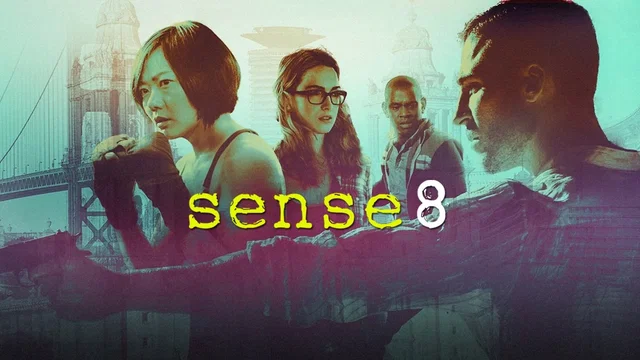 Photo 2 de la série : Sense8