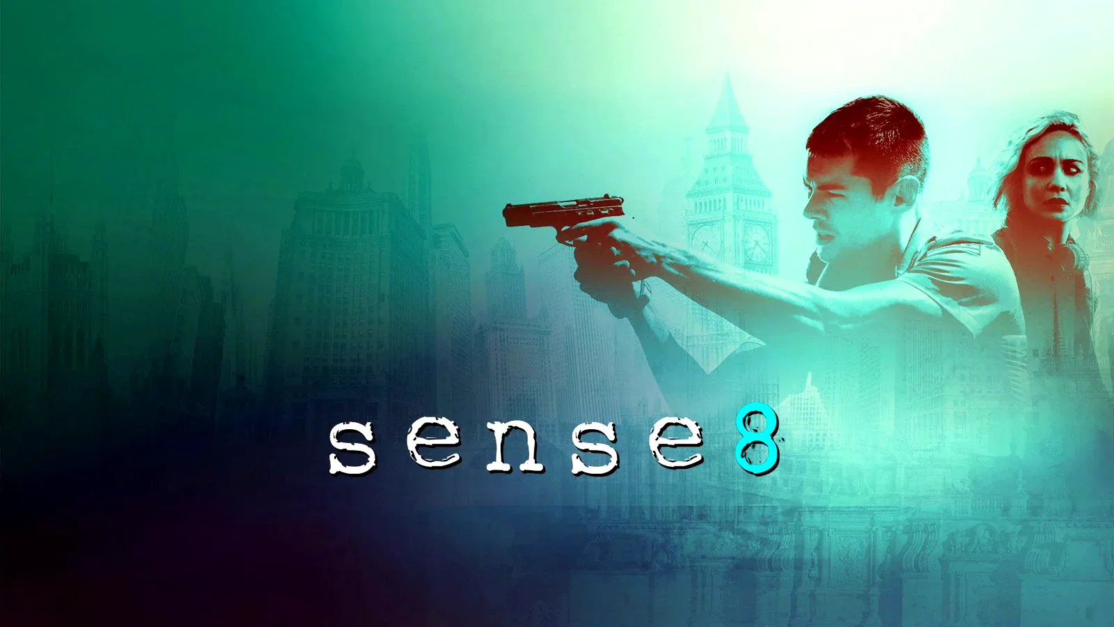 Photo 3 de la série : Sense8