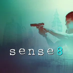Photo de la série : Sense8
