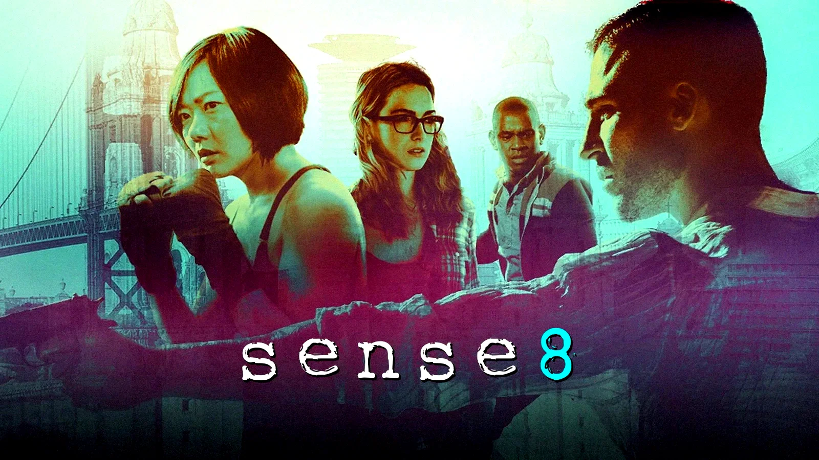 Photo 4 de la série : Sense8