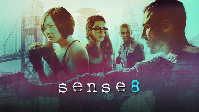 Photo 4 de la série : Sense8