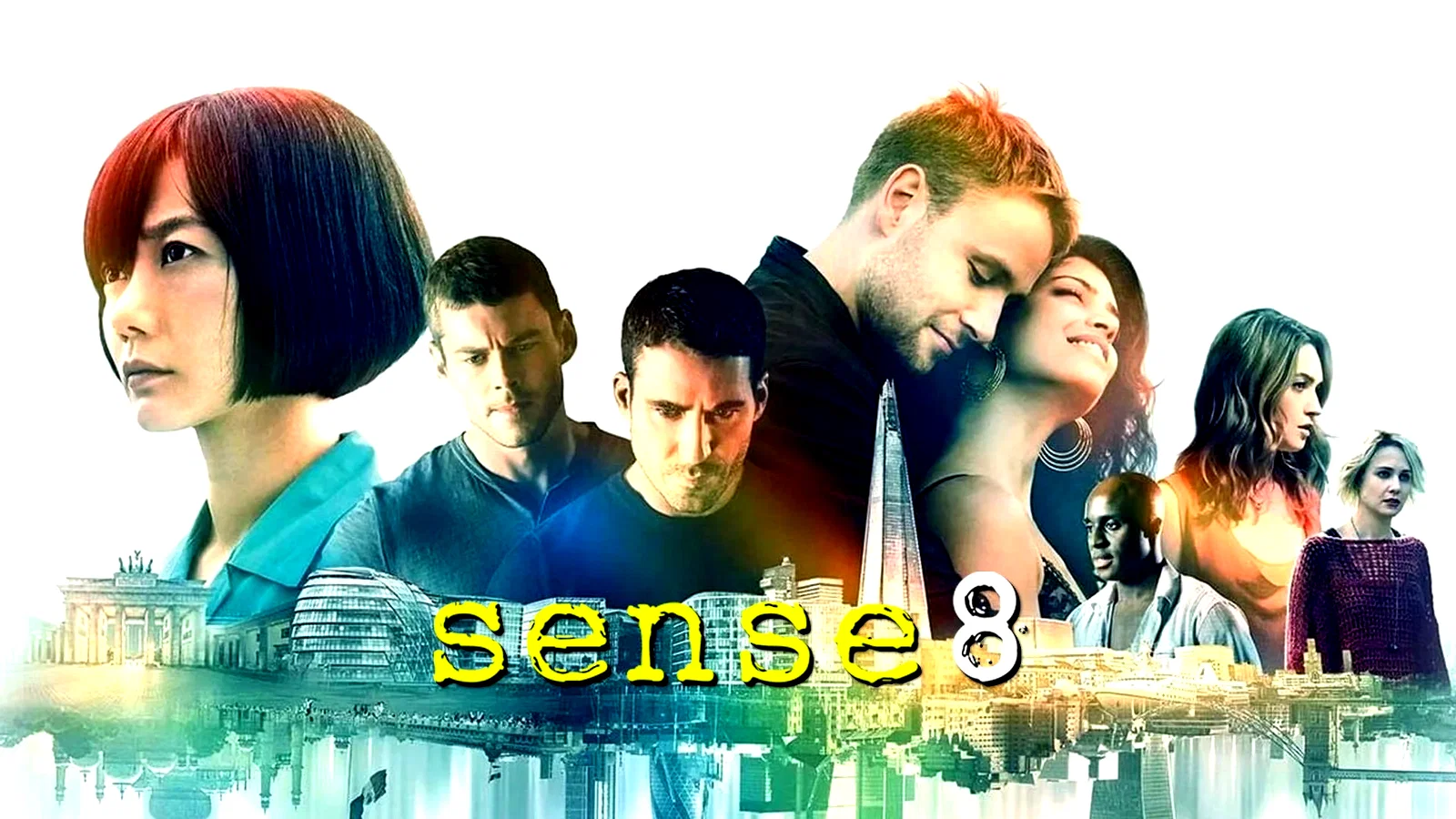 Photo 5 de la série : Sense8
