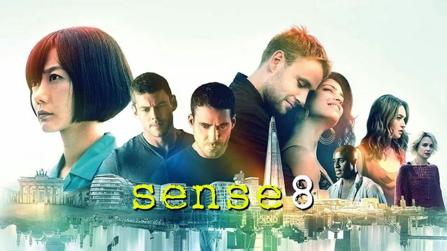 Photo 5 de la série : Sense8