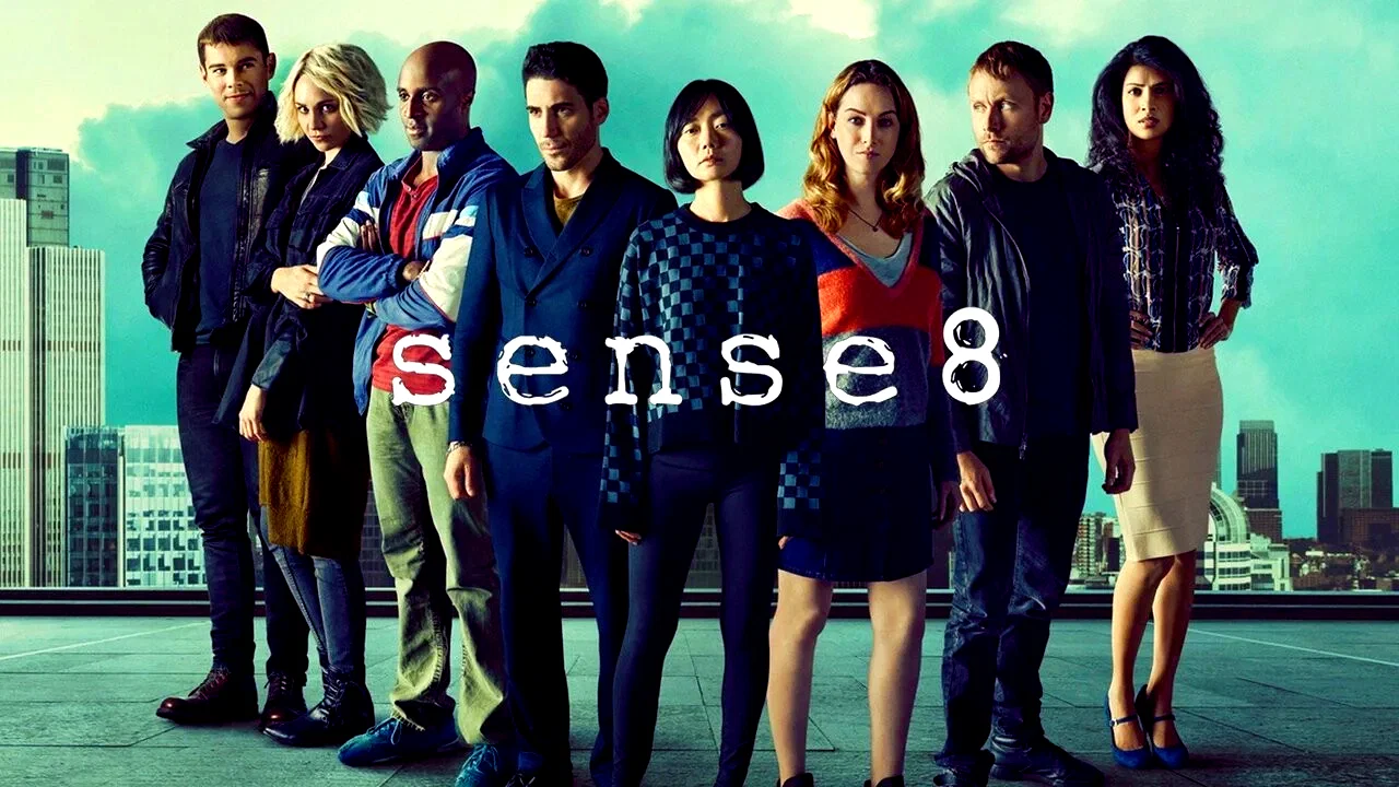 Photo 6 de la série : Sense8