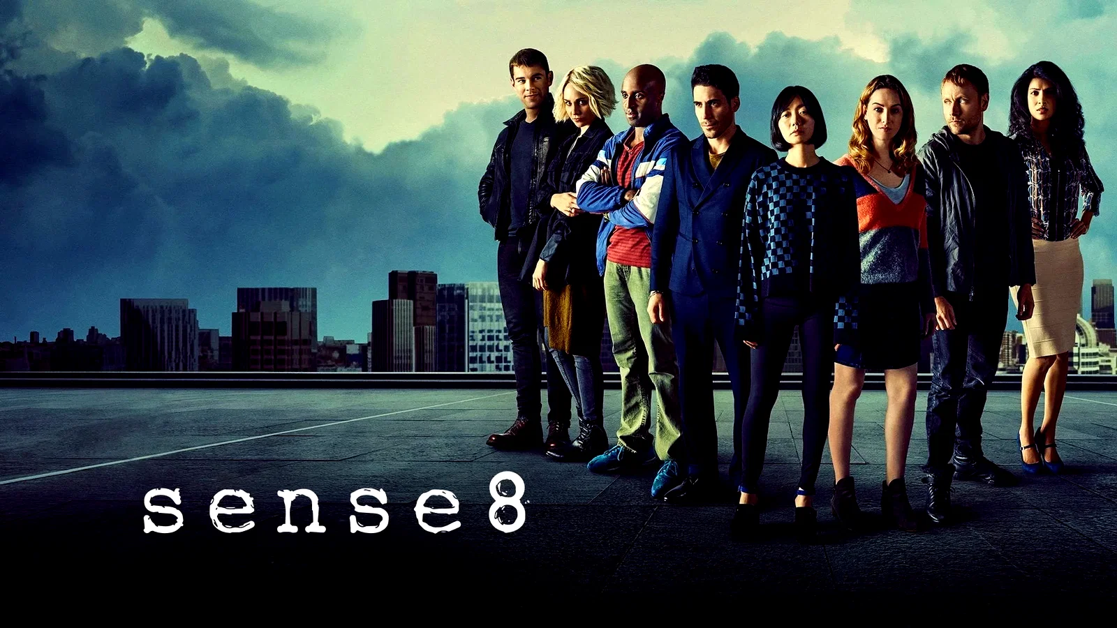 Photo 7 de la série : Sense8