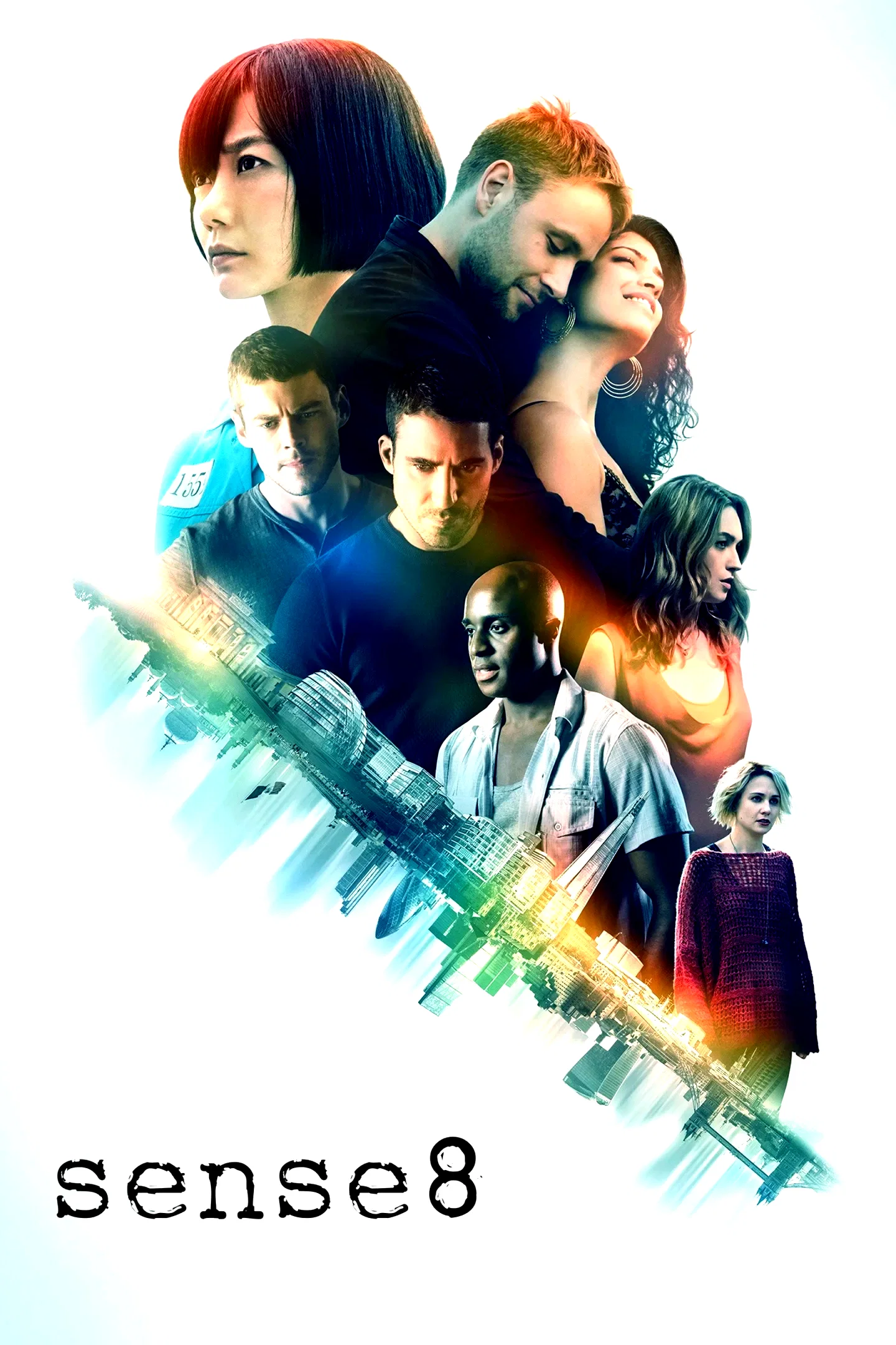 Photo 8 de la série : Sense8