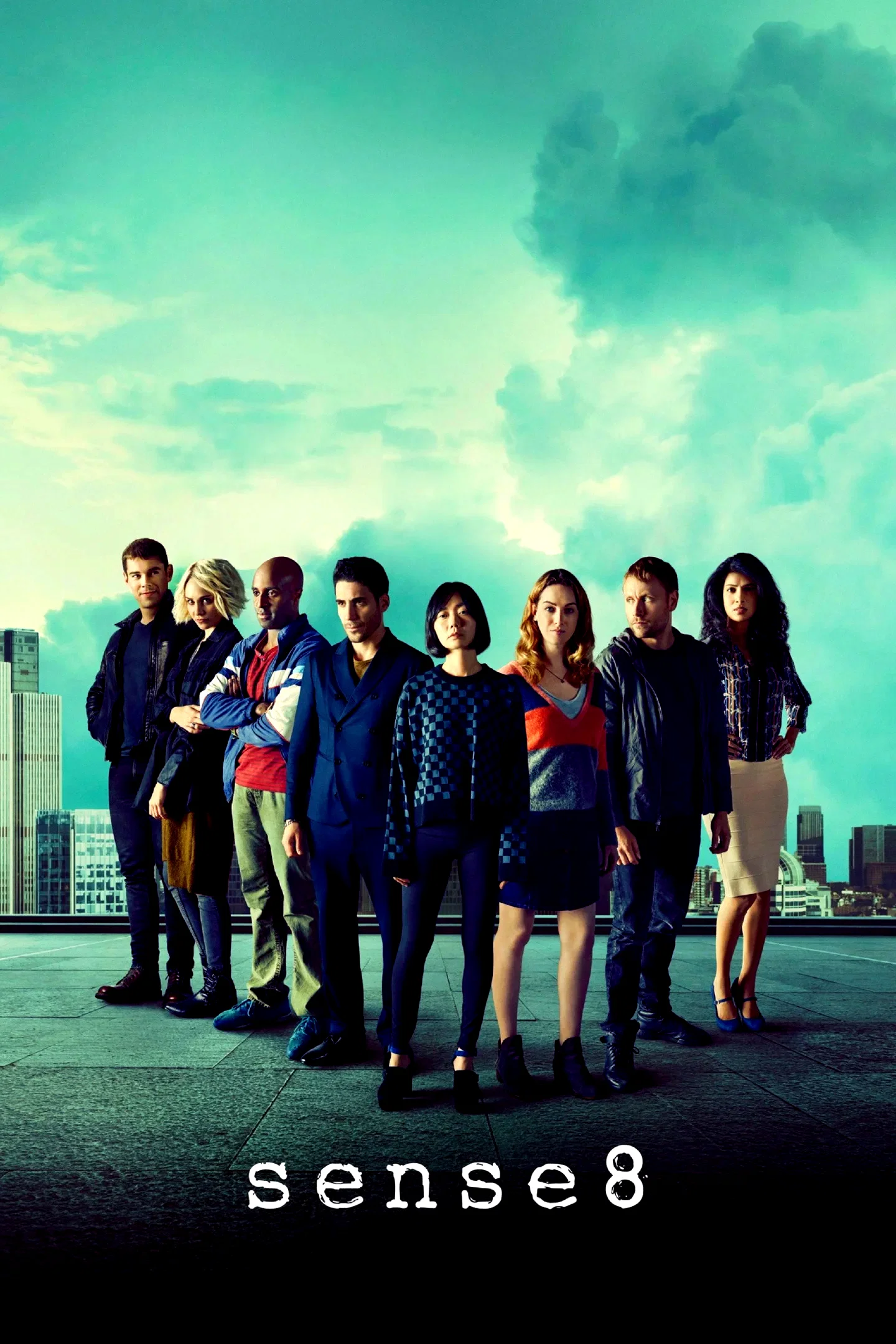 Photo 9 de la série : Sense8
