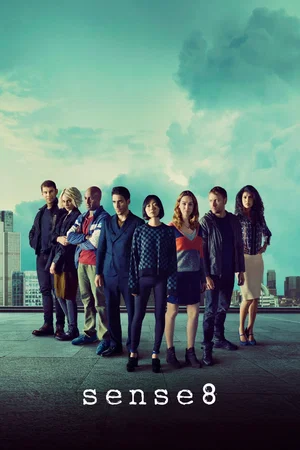 Photo 9 de la série : Sense8