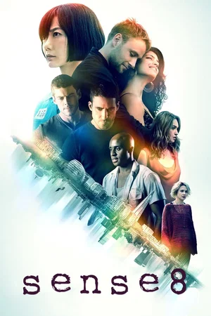 Photo 11 de la série : Sense8