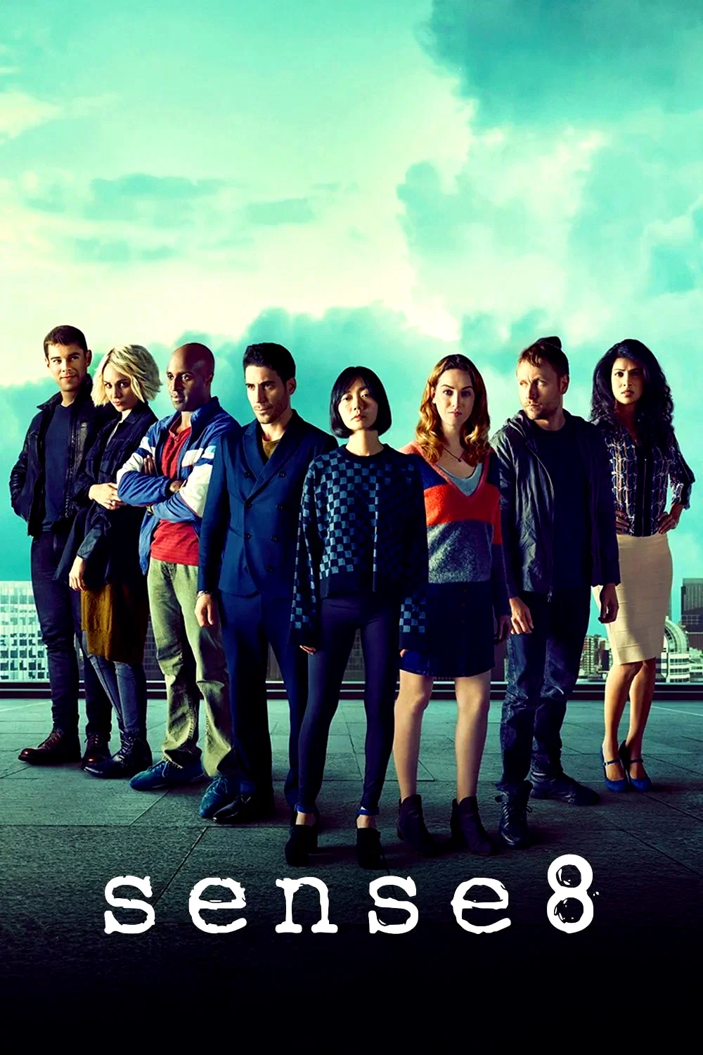 Photo 11 de la série : Sense8
