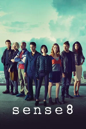Photo 12 de la série : Sense8