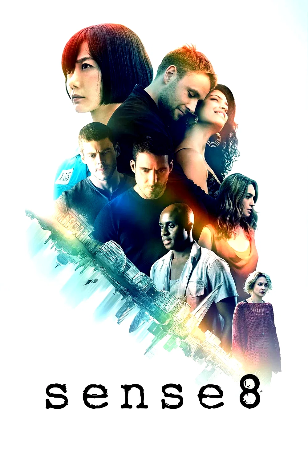 Photo 12 de la série : Sense8