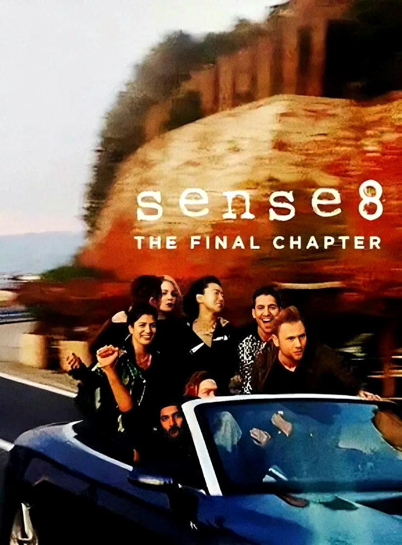 Photo 13 de la série : Sense8