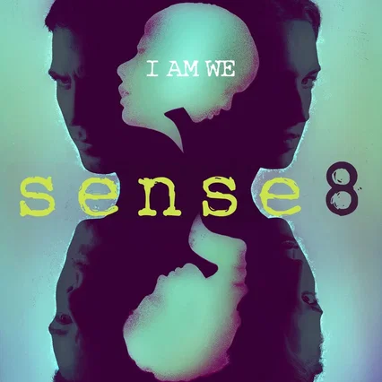 Photo de la série : Sense8