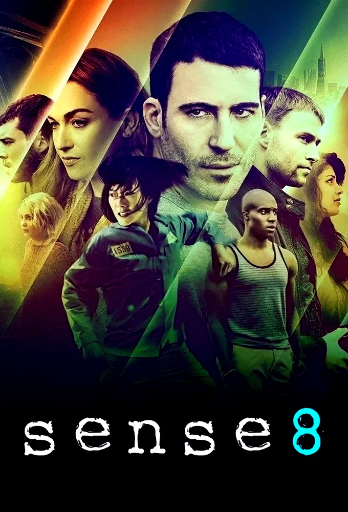 Photo 15 de la série : Sense8