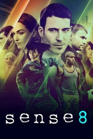 Photo 16 de la série : Sense8