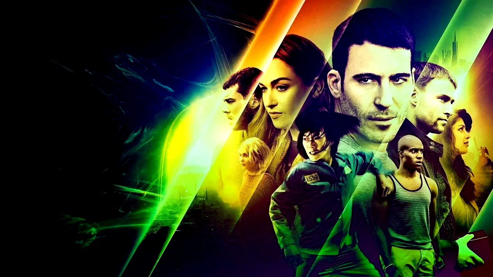 Photo 17 de la série : Sense8