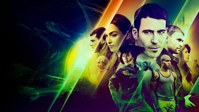 Photo 19 de la série : Sense8