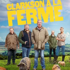Photo de la série : La Ferme de Clarkson