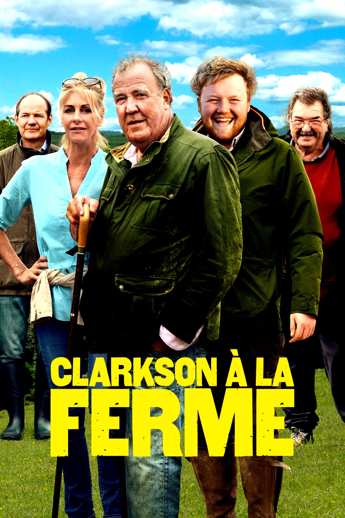 Photo 2 de la série : La Ferme de Clarkson