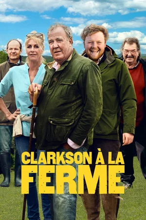 Photo de la série : La Ferme de Clarkson