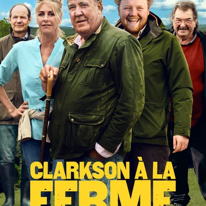 Photo de la série : La Ferme de Clarkson