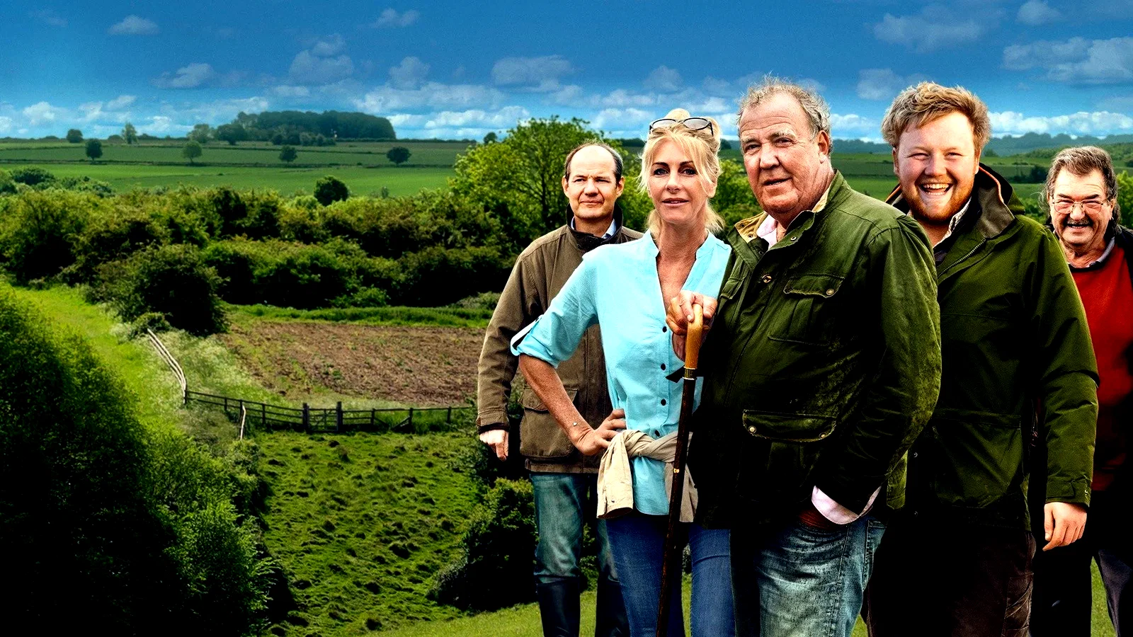 Photo 4 de la série : La Ferme de Clarkson