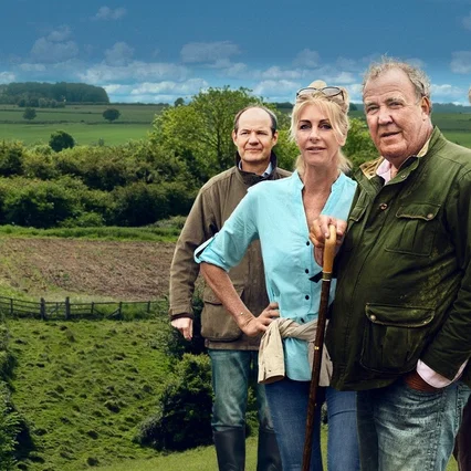 Photo de la série : La Ferme de Clarkson